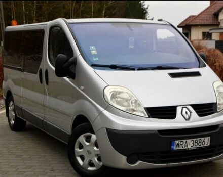Сірий Рено Трафік, об'ємом двигуна 0 л та пробігом 270 тис. км за 3000 $, фото 4 на Automoto.ua