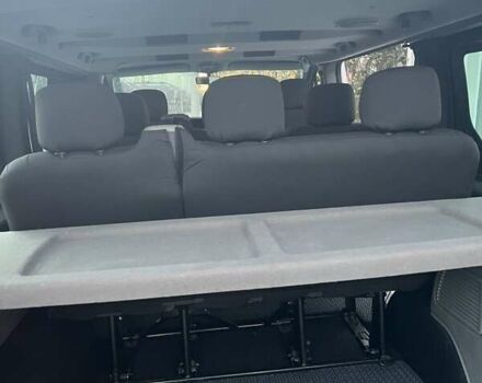 Серый Рено Трафик, объемом двигателя 1.9 л и пробегом 328 тыс. км за 8400 $, фото 8 на Automoto.ua