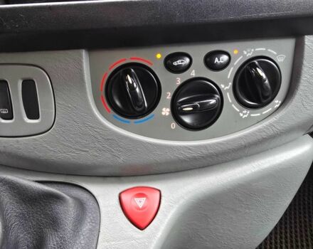 Серый Рено Трафик, объемом двигателя 1.9 л и пробегом 292 тыс. км за 8900 $, фото 18 на Automoto.ua