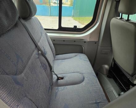 Серый Рено Трафик, объемом двигателя 1.9 л и пробегом 292 тыс. км за 8900 $, фото 22 на Automoto.ua