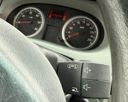 Серый Рено Трафик, объемом двигателя 2.5 л и пробегом 299 тыс. км за 12900 $, фото 20 на Automoto.ua