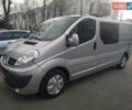 Серый Рено Трафик, объемом двигателя 2 л и пробегом 228 тыс. км за 10700 $, фото 1 на Automoto.ua