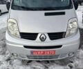 Серый Рено Трафик, объемом двигателя 2 л и пробегом 233 тыс. км за 11800 $, фото 1 на Automoto.ua
