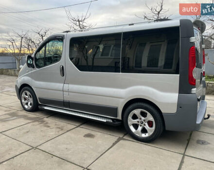 Серый Рено Трафик, объемом двигателя 2.5 л и пробегом 227 тыс. км за 9700 $, фото 30 на Automoto.ua