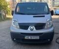 Серый Рено Трафик, объемом двигателя 2 л и пробегом 460 тыс. км за 8999 $, фото 1 на Automoto.ua