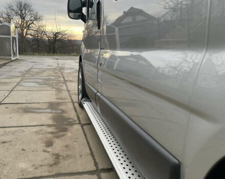 Серый Рено Трафик, объемом двигателя 2.5 л и пробегом 227 тыс. км за 9700 $, фото 21 на Automoto.ua