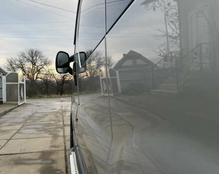 Серый Рено Трафик, объемом двигателя 2.5 л и пробегом 227 тыс. км за 9700 $, фото 22 на Automoto.ua