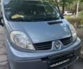 Сірий Рено Трафік, об'ємом двигуна 2.46 л та пробігом 340 тис. км за 8500 $, фото 7 на Automoto.ua