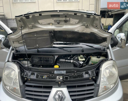 Серый Рено Трафик, объемом двигателя 2.5 л и пробегом 227 тыс. км за 9700 $, фото 57 на Automoto.ua