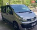 Серый Рено Трафик, объемом двигателя 2 л и пробегом 369 тыс. км за 12000 $, фото 5 на Automoto.ua