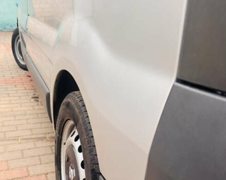 Сірий Рено Трафік, об'ємом двигуна 2 л та пробігом 205 тис. км за 10200 $, фото 11 на Automoto.ua