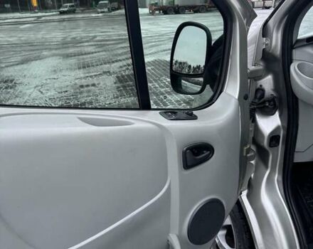 Сірий Рено Трафік, об'ємом двигуна 2 л та пробігом 280 тис. км за 7200 $, фото 10 на Automoto.ua