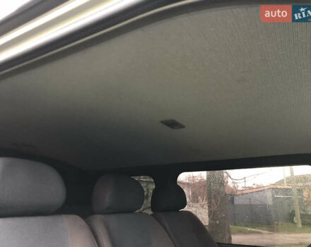 Сірий Рено Трафік, об'ємом двигуна 2 л та пробігом 271 тис. км за 8900 $, фото 23 на Automoto.ua