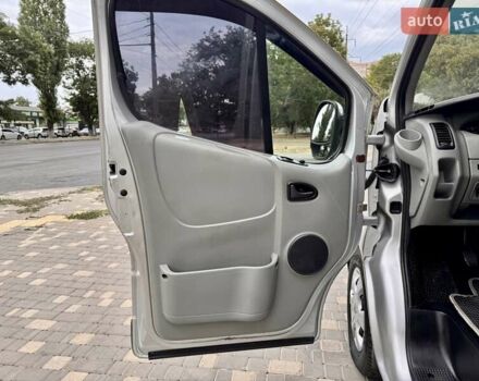 Сірий Рено Трафік, об'ємом двигуна 2.5 л та пробігом 367 тис. км за 6999 $, фото 20 на Automoto.ua