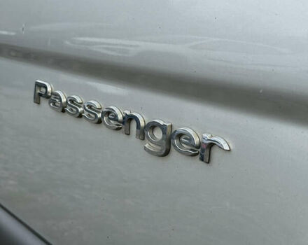 Серый Рено Трафик, объемом двигателя 2.5 л и пробегом 299 тыс. км за 12900 $, фото 6 на Automoto.ua