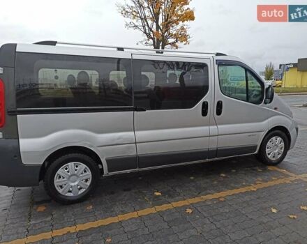 Сірий Рено Трафік, об'ємом двигуна 2.46 л та пробігом 374 тис. км за 8300 $, фото 6 на Automoto.ua