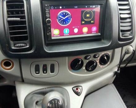 Серый Рено Трафик, объемом двигателя 2 л и пробегом 346 тыс. км за 8200 $, фото 8 на Automoto.ua