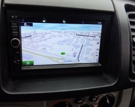 Серый Рено Трафик, объемом двигателя 2 л и пробегом 346 тыс. км за 8200 $, фото 6 на Automoto.ua