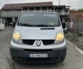 Серый Рено Трафик, объемом двигателя 2 л и пробегом 350 тыс. км за 8300 $, фото 1 на Automoto.ua