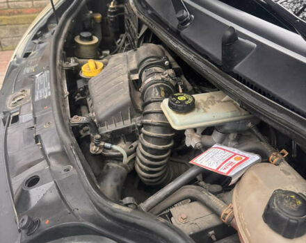 Сірий Рено Трафік, об'ємом двигуна 2 л та пробігом 205 тис. км за 10200 $, фото 20 на Automoto.ua