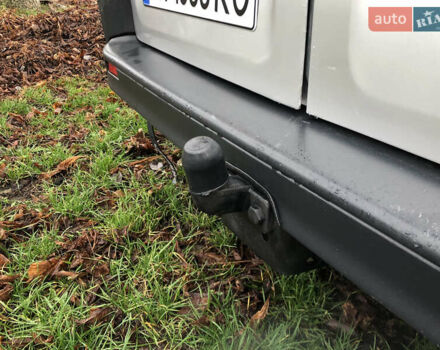 Сірий Рено Трафік, об'ємом двигуна 2 л та пробігом 271 тис. км за 8900 $, фото 10 на Automoto.ua