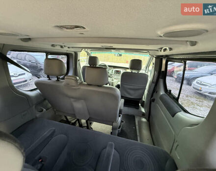 Серый Рено Трафик, объемом двигателя 2.5 л и пробегом 299 тыс. км за 12900 $, фото 25 на Automoto.ua