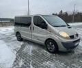 Сірий Рено Трафік, об'ємом двигуна 2 л та пробігом 280 тис. км за 7200 $, фото 3 на Automoto.ua