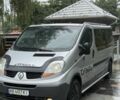 Сірий Рено Трафік, об'ємом двигуна 2 л та пробігом 320 тис. км за 9950 $, фото 1 на Automoto.ua
