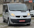 Серый Рено Трафик, объемом двигателя 2.5 л и пробегом 299 тыс. км за 12900 $, фото 4 на Automoto.ua