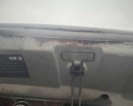 Сірий Рено Трафік, об'ємом двигуна 2 л та пробігом 205 тис. км за 10200 $, фото 22 на Automoto.ua