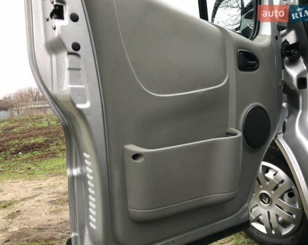 Сірий Рено Трафік, об'ємом двигуна 2 л та пробігом 271 тис. км за 8900 $, фото 14 на Automoto.ua