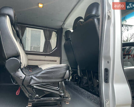 Серый Рено Трафик, объемом двигателя 2.5 л и пробегом 227 тыс. км за 9700 $, фото 49 на Automoto.ua