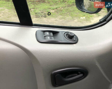 Сірий Рено Трафік, об'ємом двигуна 2 л та пробігом 271 тис. км за 8900 $, фото 13 на Automoto.ua