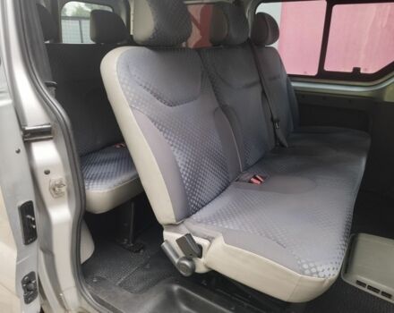 Серый Рено Трафик, объемом двигателя 2.5 л и пробегом 272 тыс. км за 3900 $, фото 6 на Automoto.ua