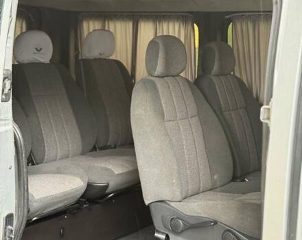 Серый Рено Трафик, объемом двигателя 2 л и пробегом 340 тыс. км за 10000 $, фото 8 на Automoto.ua