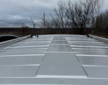 Серый Рено Трафик, объемом двигателя 2.5 л и пробегом 263 тыс. км за 9600 $, фото 10 на Automoto.ua