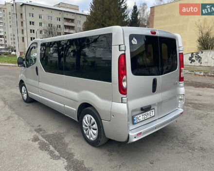 Серый Рено Трафик, объемом двигателя 2.46 л и пробегом 217 тыс. км за 8150 $, фото 4 на Automoto.ua