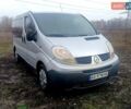 Серый Рено Трафик, объемом двигателя 2 л и пробегом 347 тыс. км за 9500 $, фото 2 на Automoto.ua