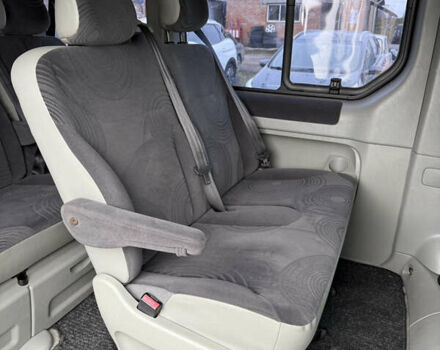 Серый Рено Трафик, объемом двигателя 2.5 л и пробегом 299 тыс. км за 12900 $, фото 16 на Automoto.ua