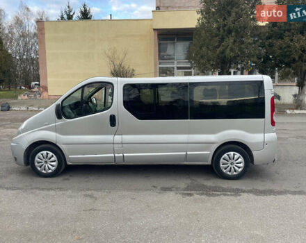 Серый Рено Трафик, объемом двигателя 2.46 л и пробегом 217 тыс. км за 8150 $, фото 5 на Automoto.ua