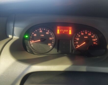 Серый Рено Трафик, объемом двигателя 2.5 л и пробегом 272 тыс. км за 3900 $, фото 4 на Automoto.ua