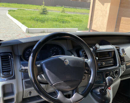 Серый Рено Трафик, объемом двигателя 2.46 л и пробегом 470 тыс. км за 8700 $, фото 4 на Automoto.ua