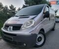 Серый Рено Трафик, объемом двигателя 2 л и пробегом 265 тыс. км за 6999 $, фото 1 на Automoto.ua