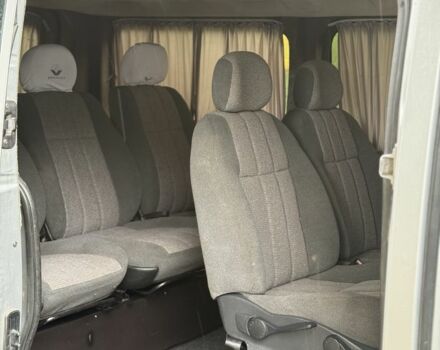 Сірий Рено Трафік, об'ємом двигуна 2 л та пробігом 320 тис. км за 9950 $, фото 7 на Automoto.ua