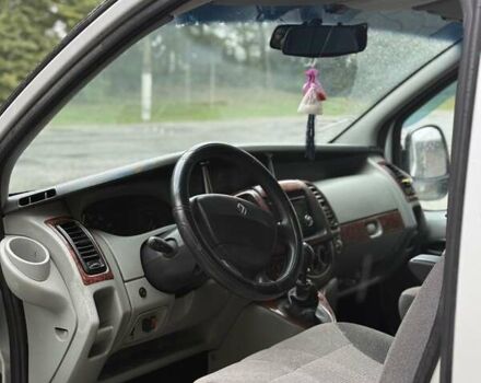 Серый Рено Трафик, объемом двигателя 2 л и пробегом 340 тыс. км за 10000 $, фото 7 на Automoto.ua