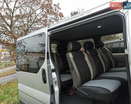 Сірий Рено Трафік, об'ємом двигуна 2.46 л та пробігом 374 тис. км за 8300 $, фото 1 на Automoto.ua