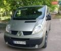 Серый Рено Трафик, объемом двигателя 2 л и пробегом 369 тыс. км за 12000 $, фото 1 на Automoto.ua