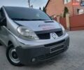Серый Рено Трафик, объемом двигателя 2 л и пробегом 265 тыс. км за 6999 $, фото 3 на Automoto.ua