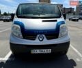 Серый Рено Трафик, объемом двигателя 2 л и пробегом 376 тыс. км за 10500 $, фото 21 на Automoto.ua