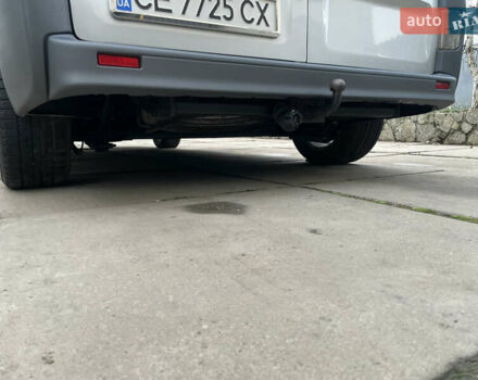 Серый Рено Трафик, объемом двигателя 2.5 л и пробегом 227 тыс. км за 9700 $, фото 35 на Automoto.ua